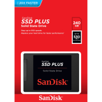 2.5&quot; 480GB Sandisk PLUS