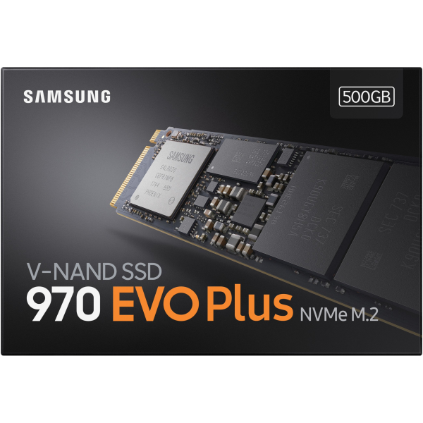 M.2 Samsung 960 EVO plus