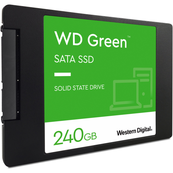 480GB WD Green"