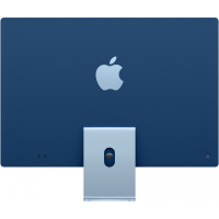 Apple iMac 27": Apple M1 chip spacegrau