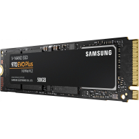 M.2 500GB Samsung 960 EVO plus