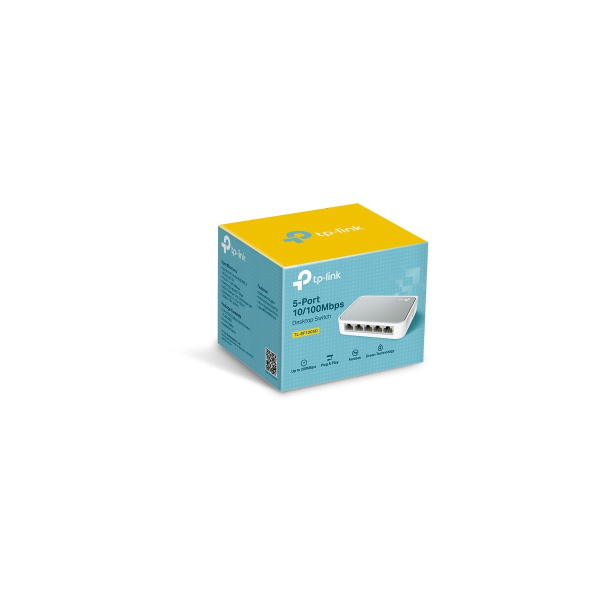 TP-LINK TL-SG108 Kunststoff